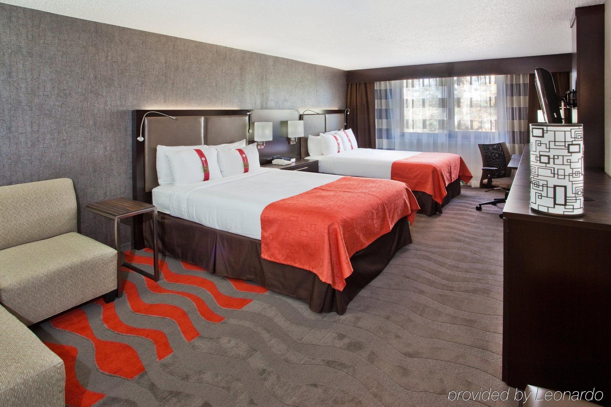 Отель Doubletree By Hilton Atlanta Perimeter Данвуди Номер фото